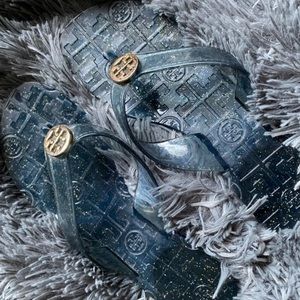 Tory Burch Thora jelly sandals